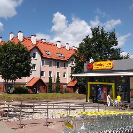 Adoria Apartamento Giżycko Exterior foto