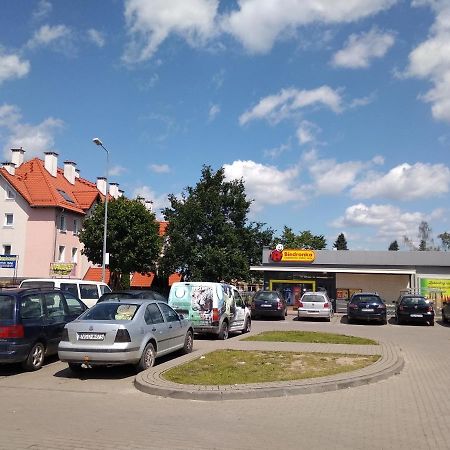 Adoria Apartamento Giżycko Exterior foto