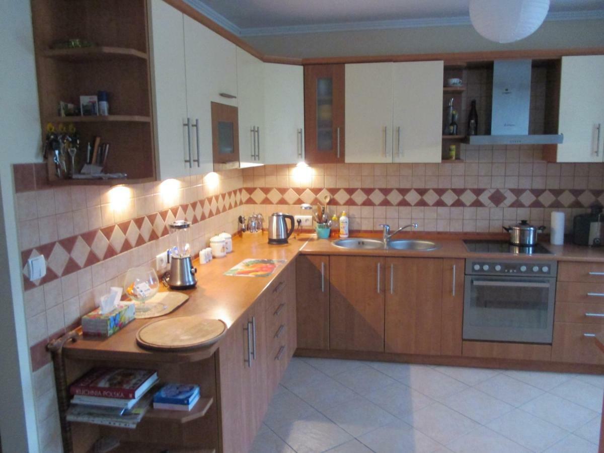 Adoria Apartamento Giżycko Exterior foto
