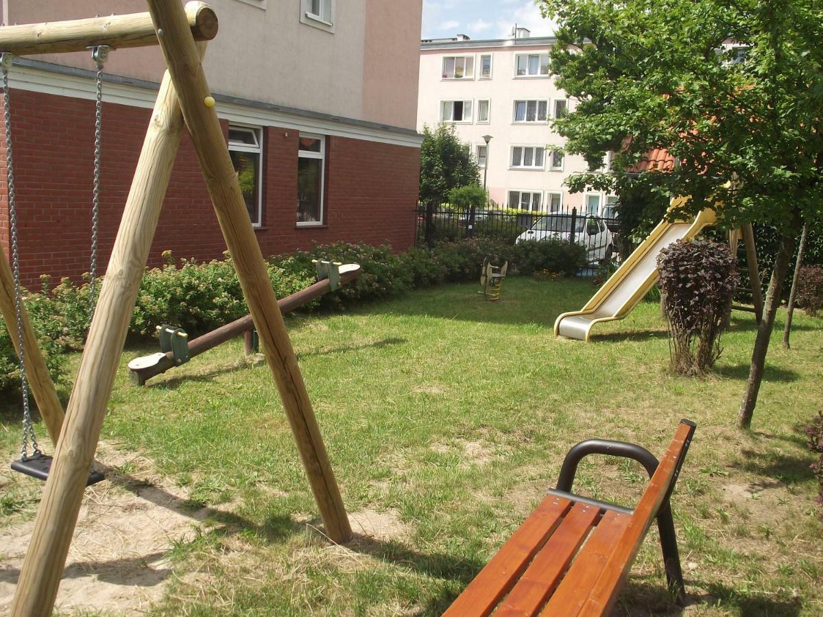 Adoria Apartamento Giżycko Exterior foto