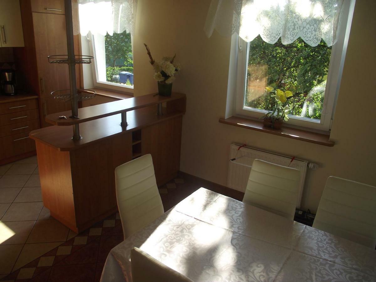 Adoria Apartamento Giżycko Exterior foto