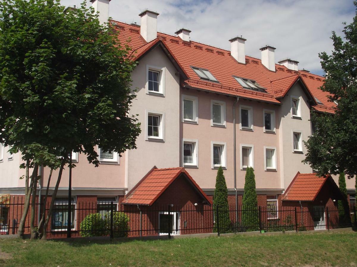 Adoria Apartamento Giżycko Exterior foto