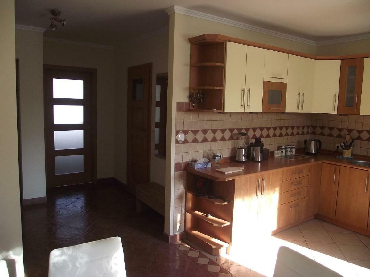 Adoria Apartamento Giżycko Exterior foto