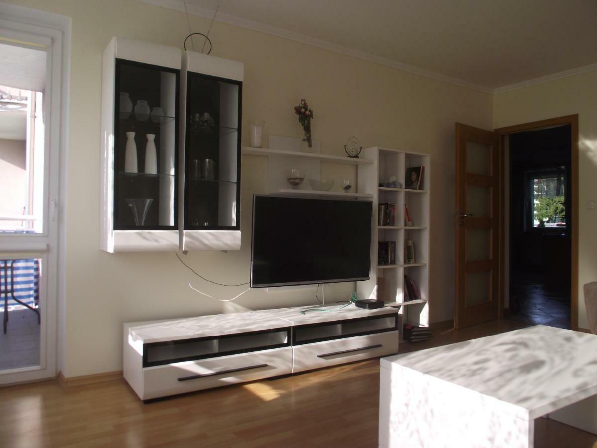 Adoria Apartamento Giżycko Exterior foto