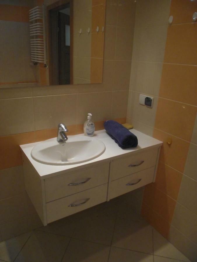 Adoria Apartamento Giżycko Exterior foto