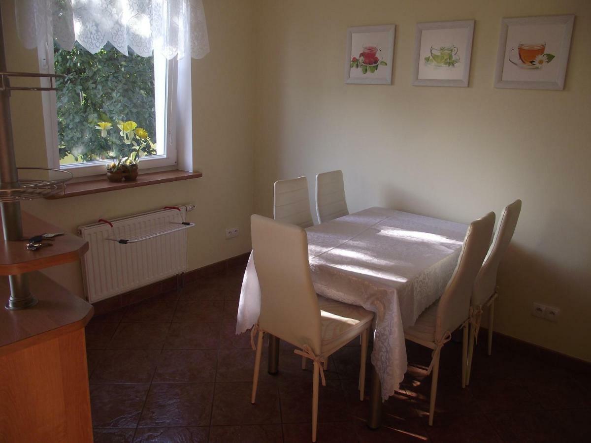 Adoria Apartamento Giżycko Exterior foto