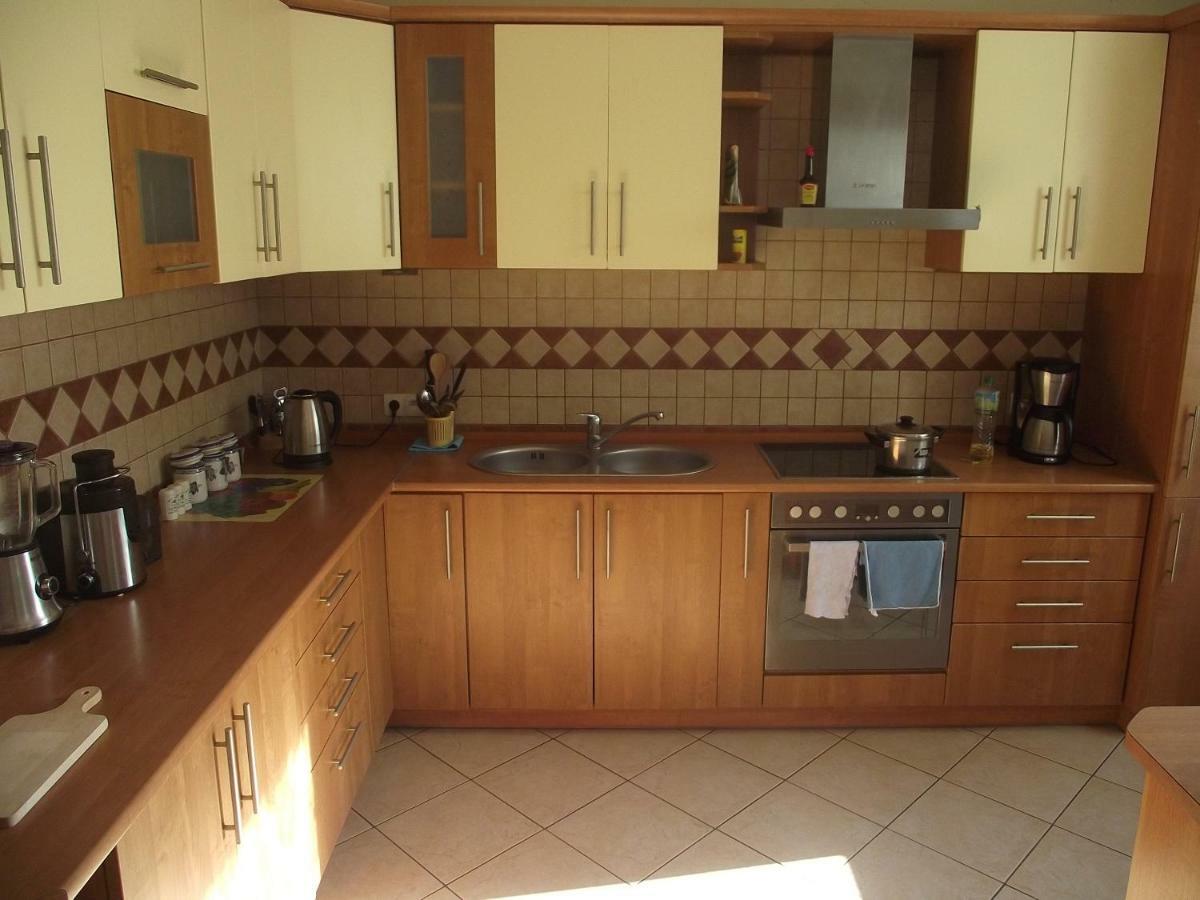 Adoria Apartamento Giżycko Exterior foto