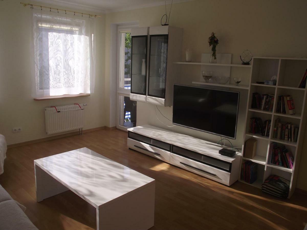 Adoria Apartamento Giżycko Exterior foto