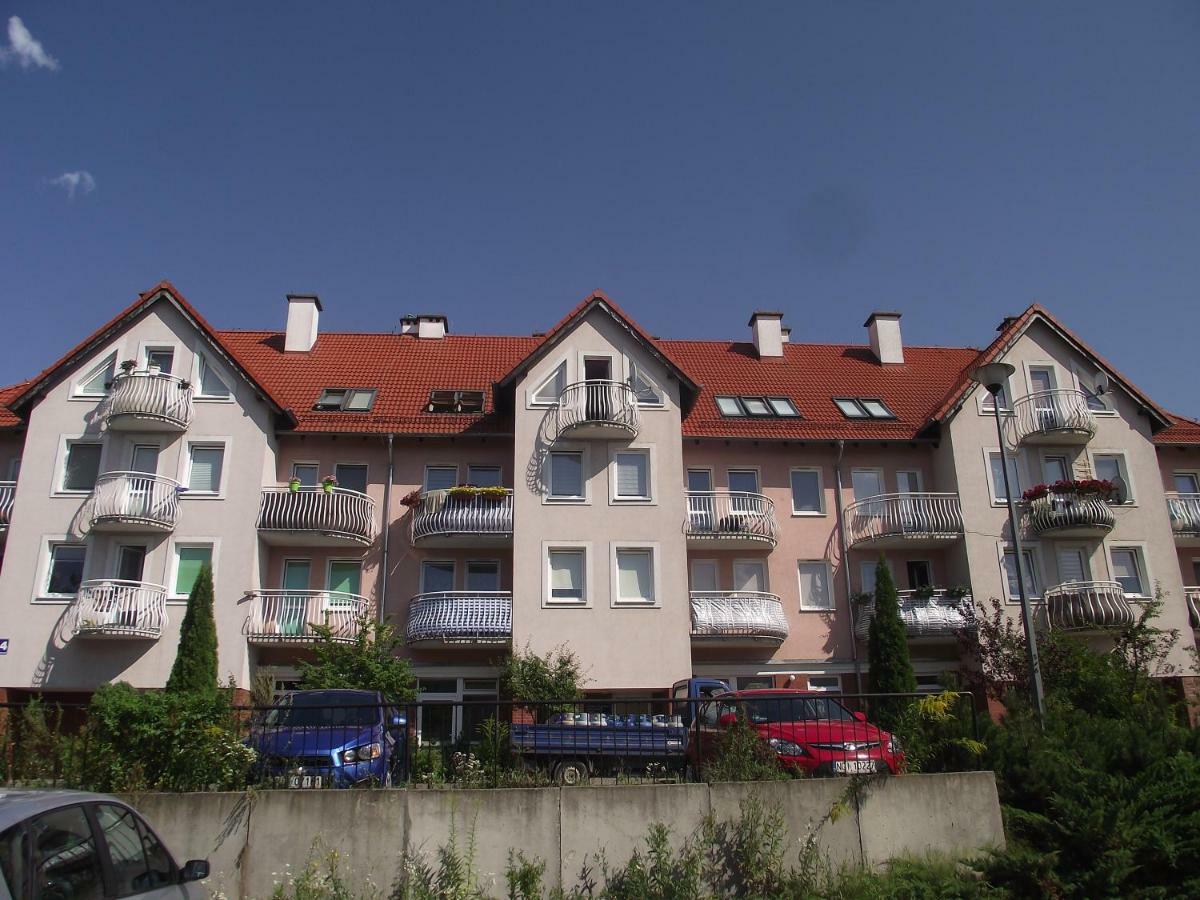 Adoria Apartamento Giżycko Exterior foto