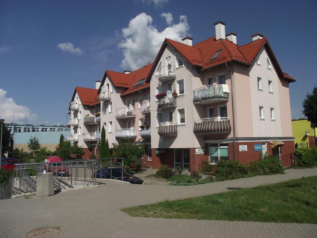 Adoria Apartamento Giżycko Exterior foto