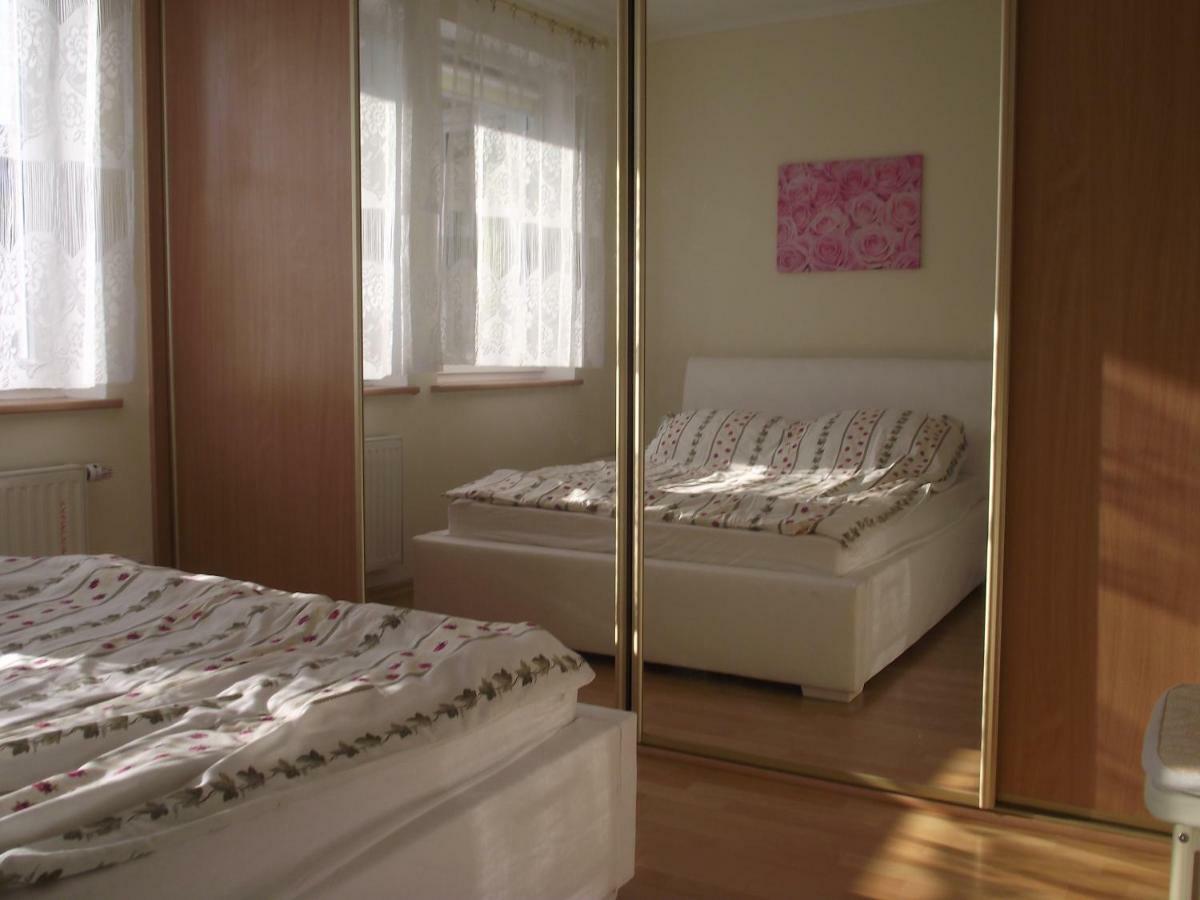 Adoria Apartamento Giżycko Exterior foto