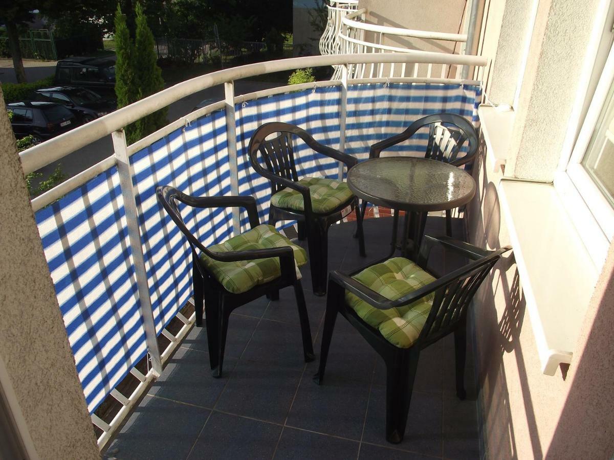 Adoria Apartamento Giżycko Exterior foto